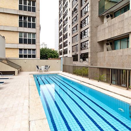 Promenade Pancetti Belo Horizonte Hotel Bagian luar foto