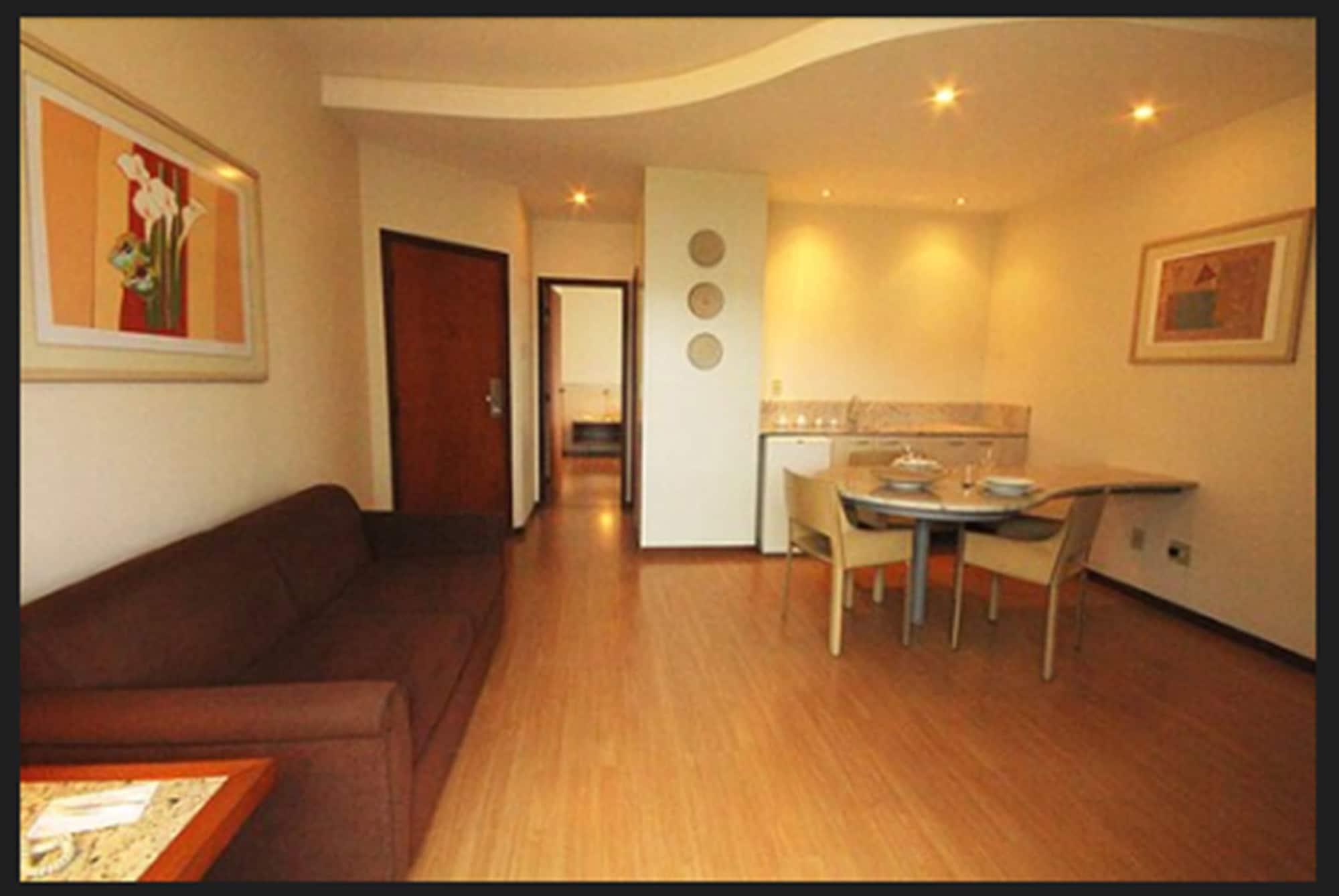Promenade Pancetti Belo Horizonte Hotel Bagian luar foto