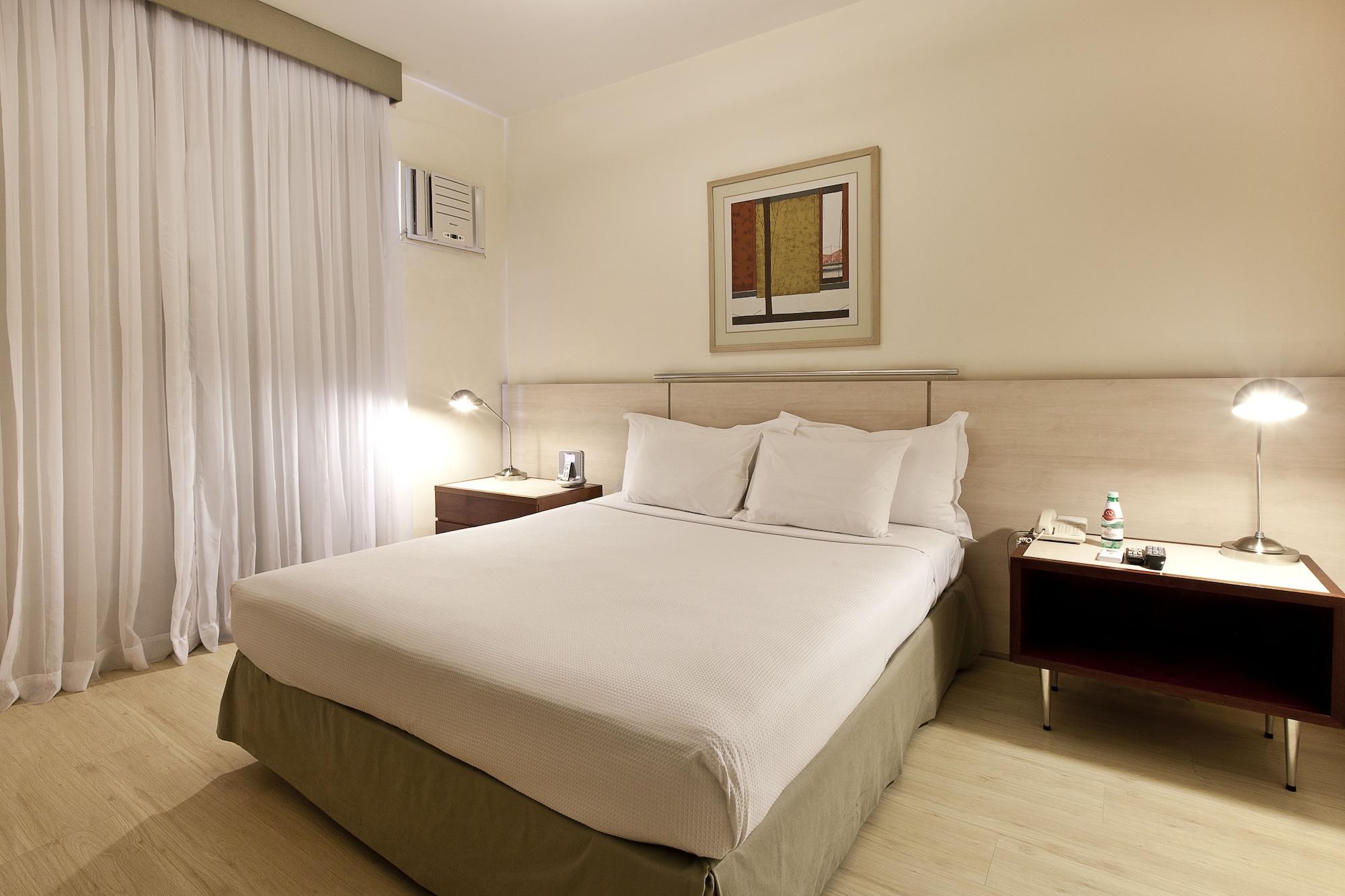 Promenade Pancetti Belo Horizonte Hotel Bagian luar foto