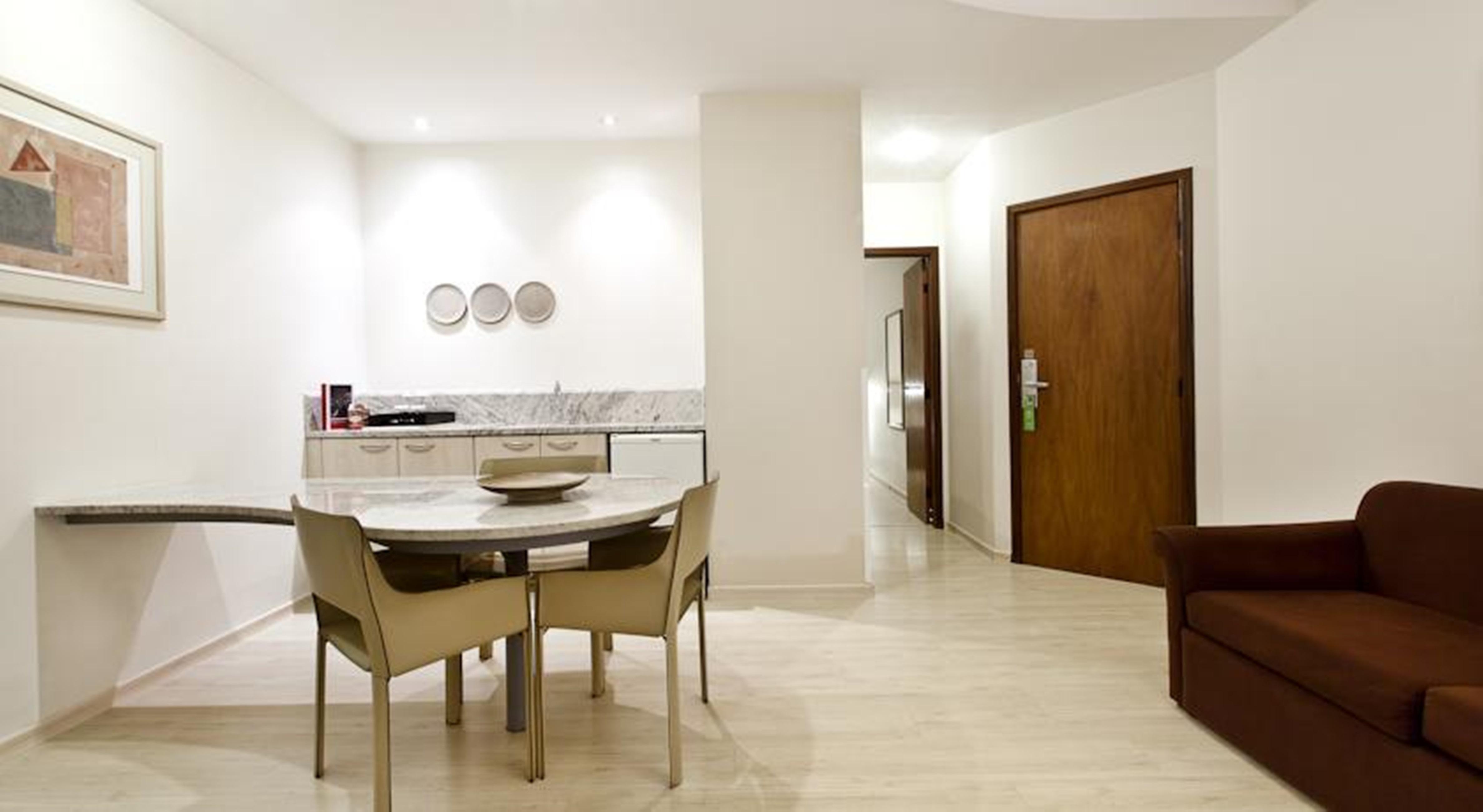 Promenade Pancetti Belo Horizonte Hotel Bagian luar foto