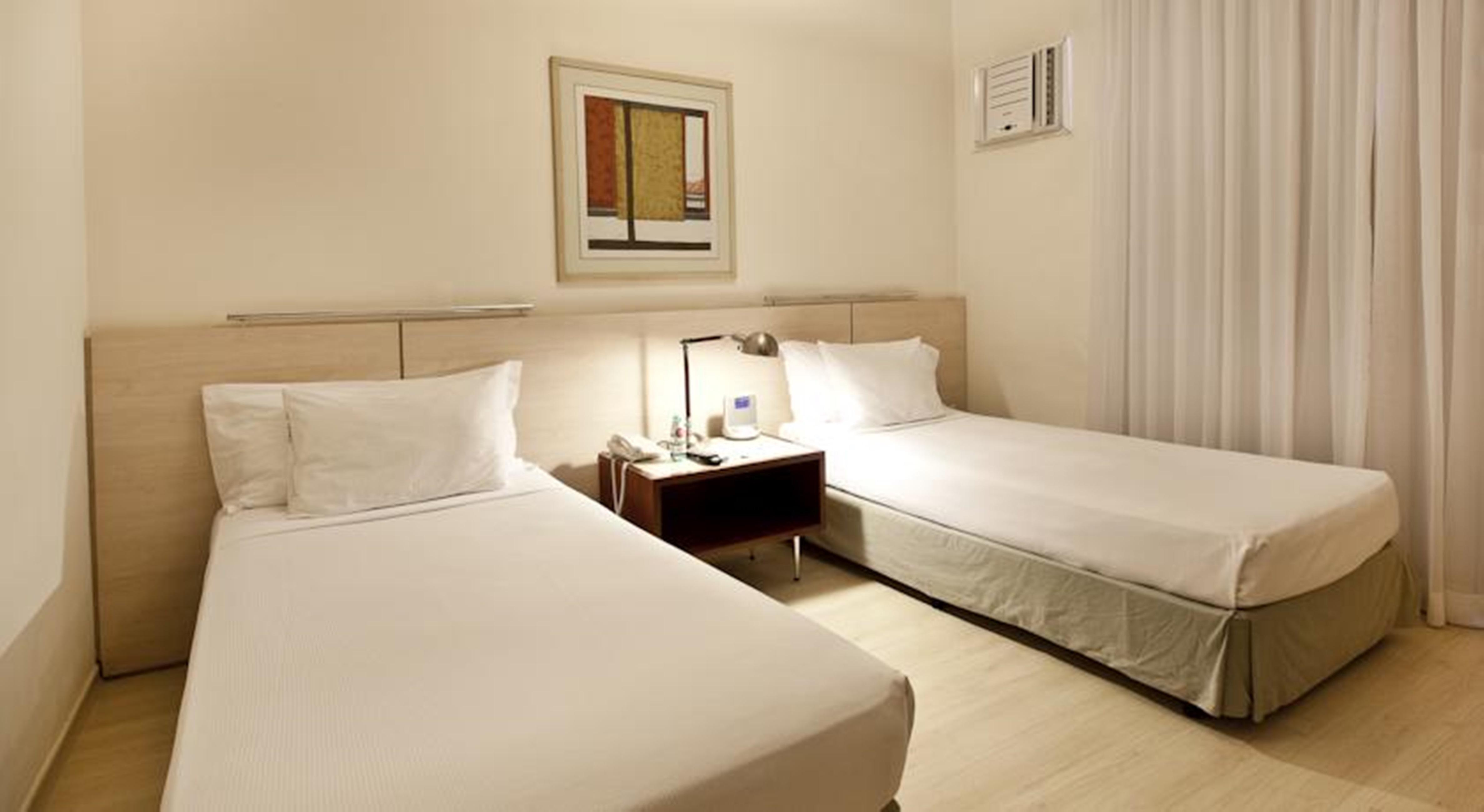 Promenade Pancetti Belo Horizonte Hotel Bagian luar foto