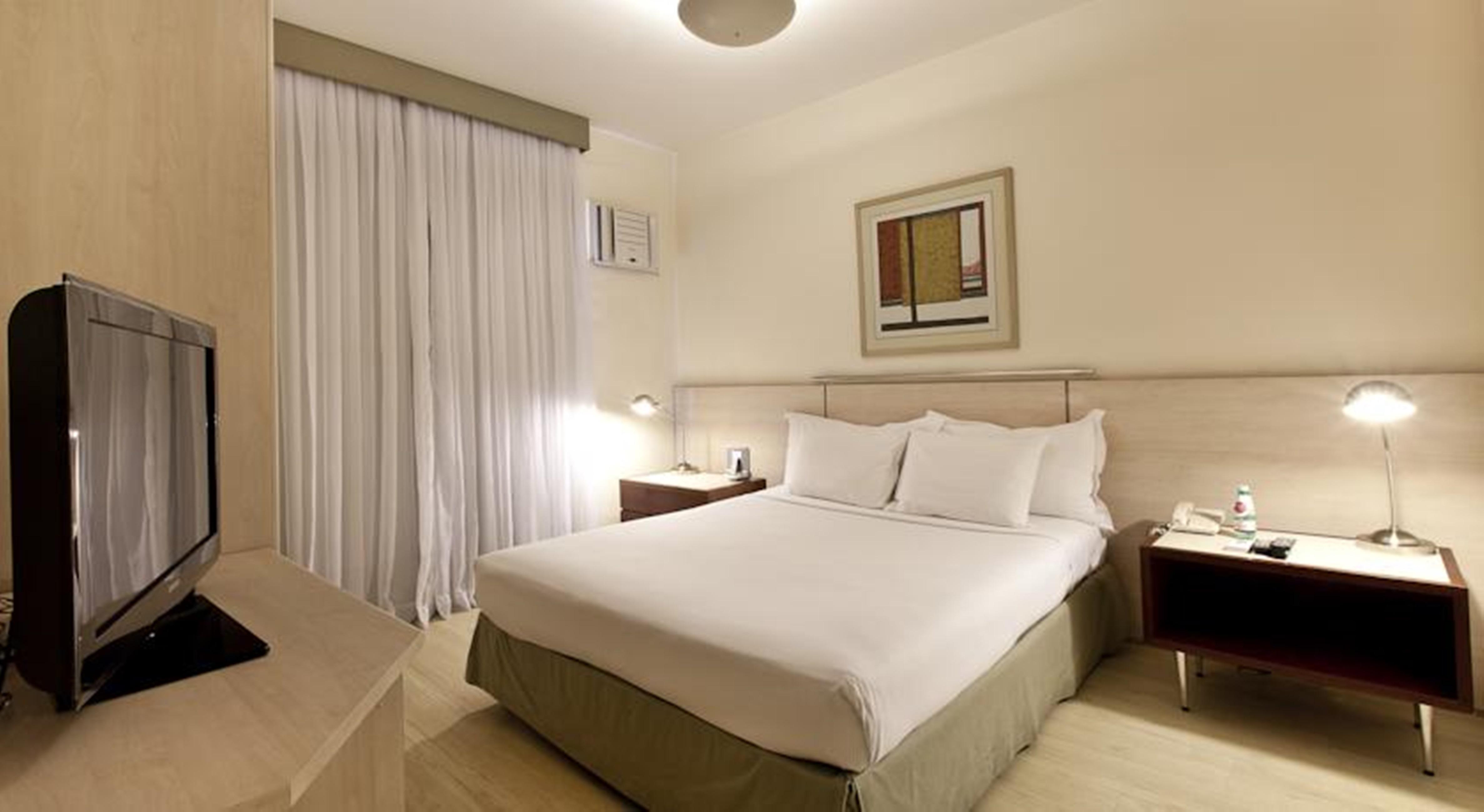 Promenade Pancetti Belo Horizonte Hotel Bagian luar foto