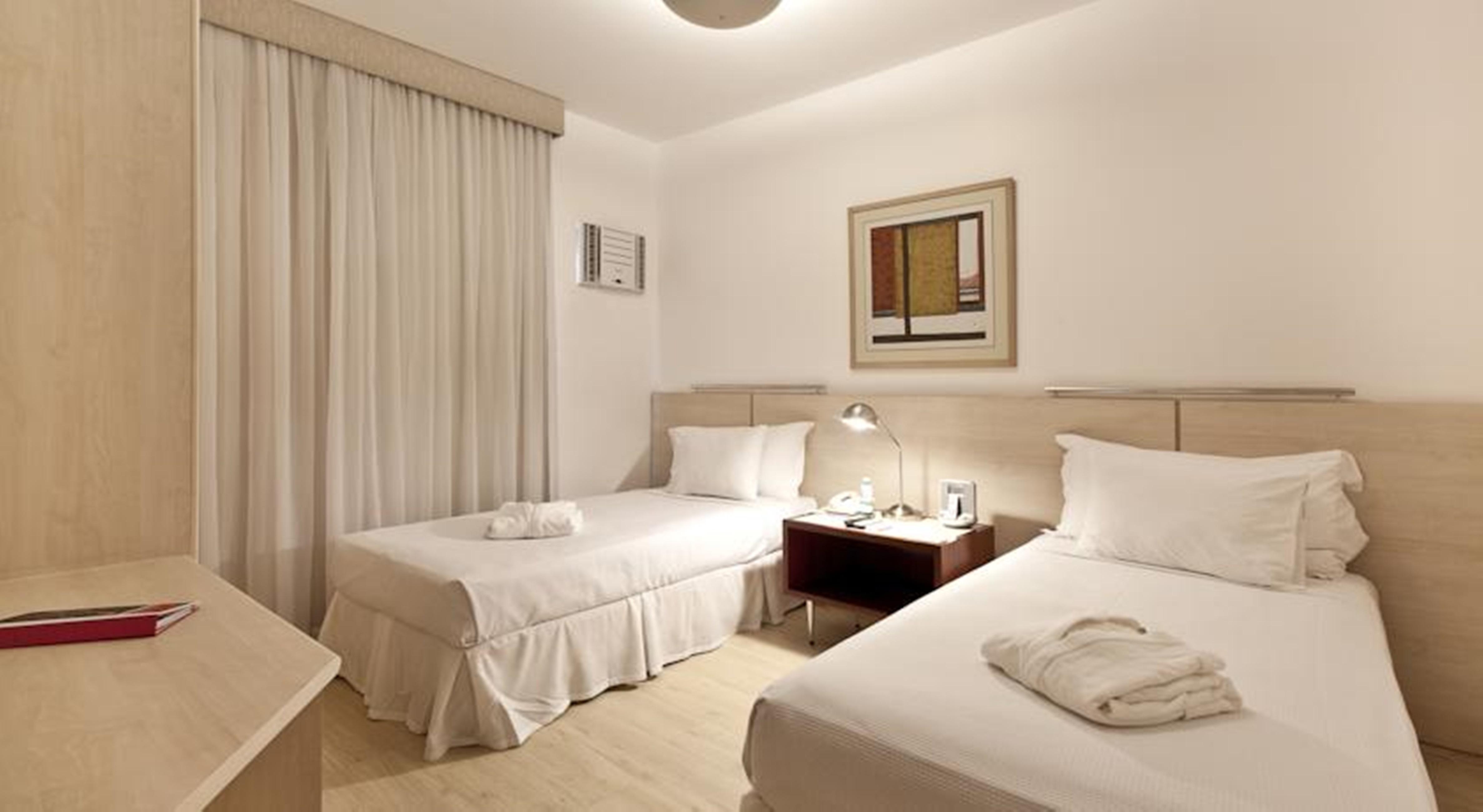 Promenade Pancetti Belo Horizonte Hotel Bagian luar foto