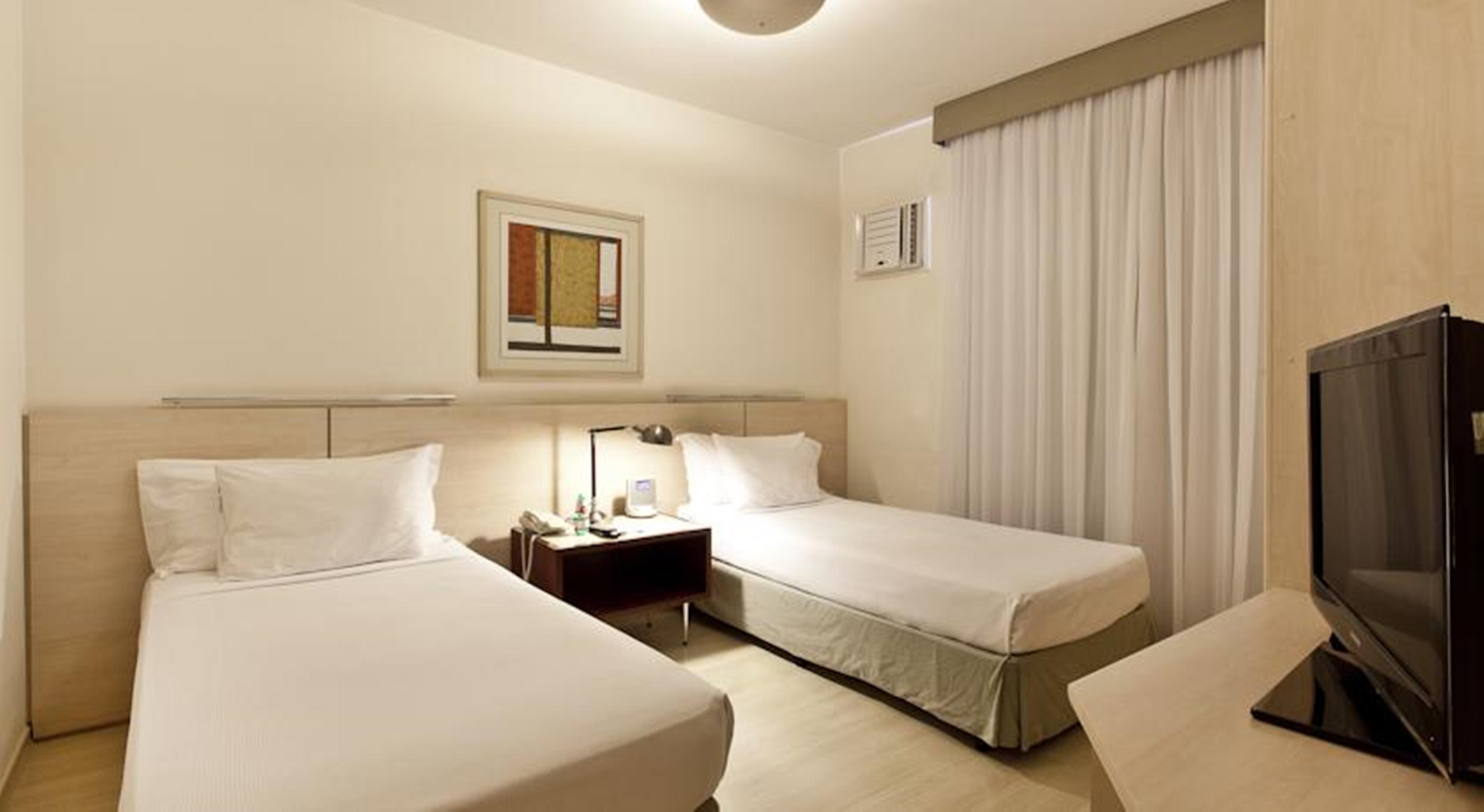 Promenade Pancetti Belo Horizonte Hotel Bagian luar foto