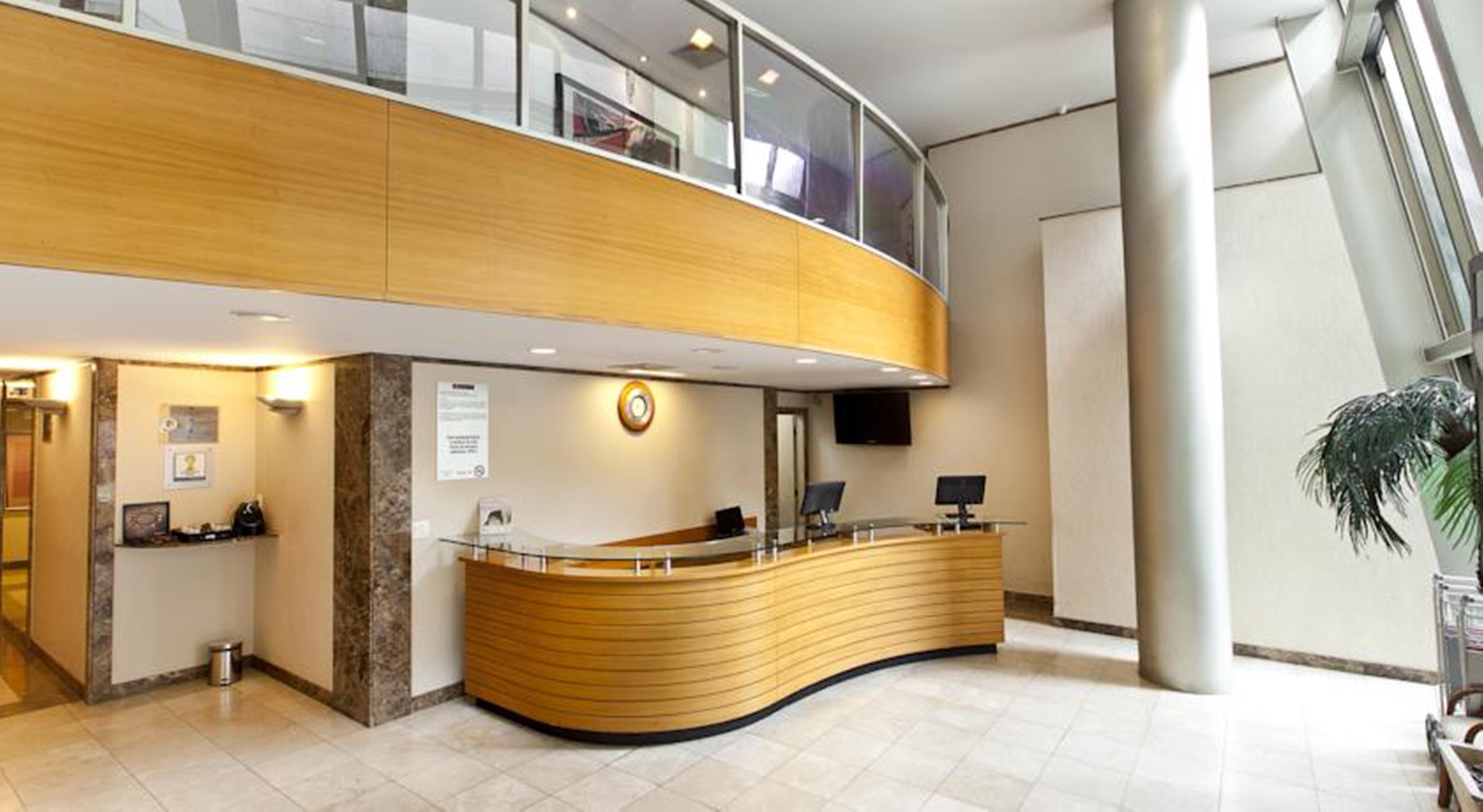 Promenade Pancetti Belo Horizonte Hotel Bagian luar foto