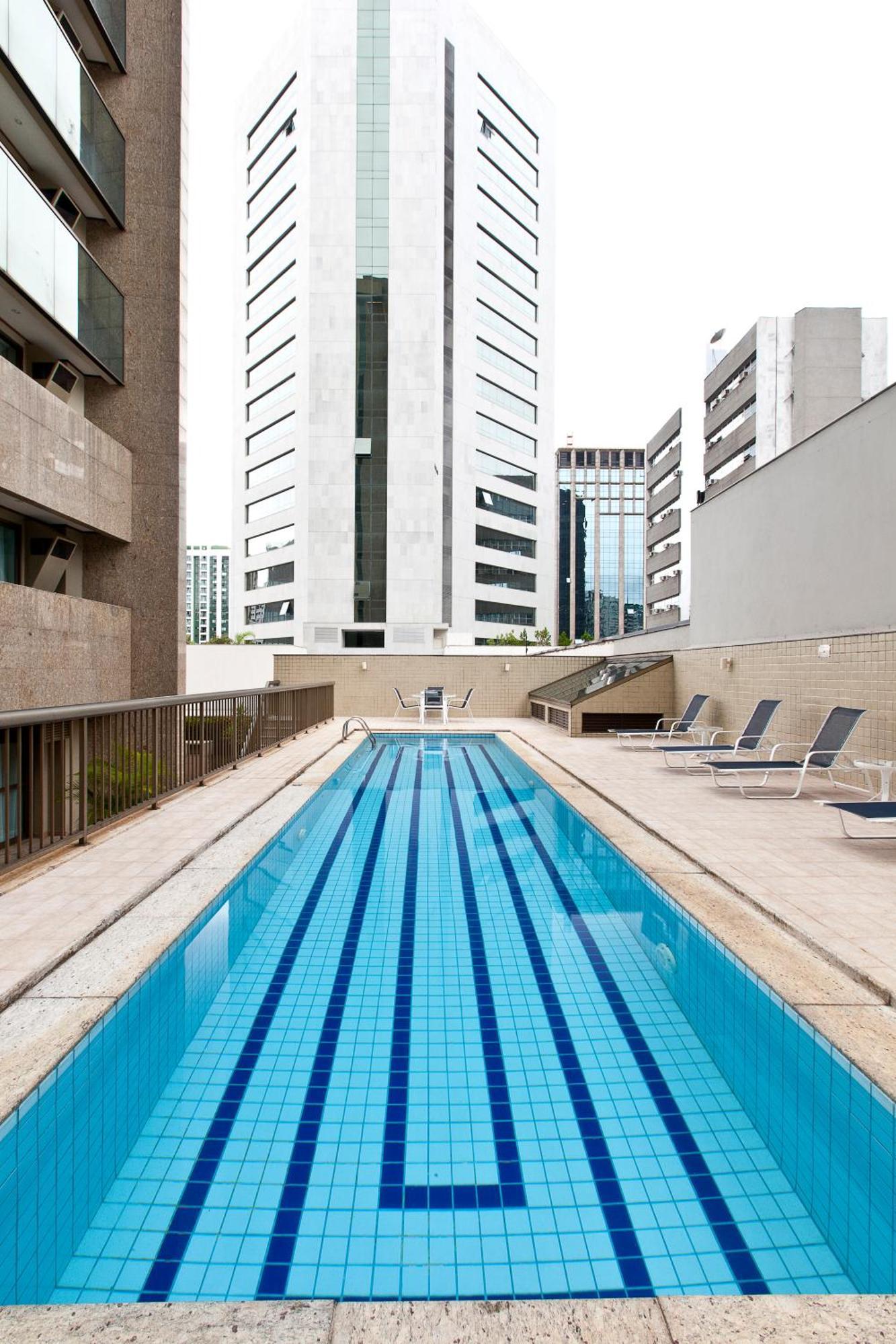 Promenade Pancetti Belo Horizonte Hotel Bagian luar foto