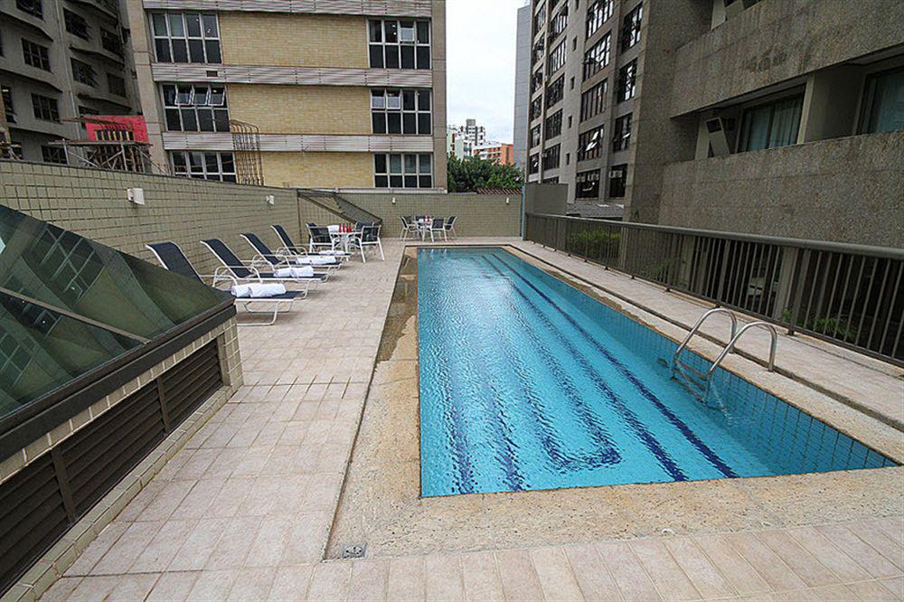 Promenade Pancetti Belo Horizonte Hotel Bagian luar foto