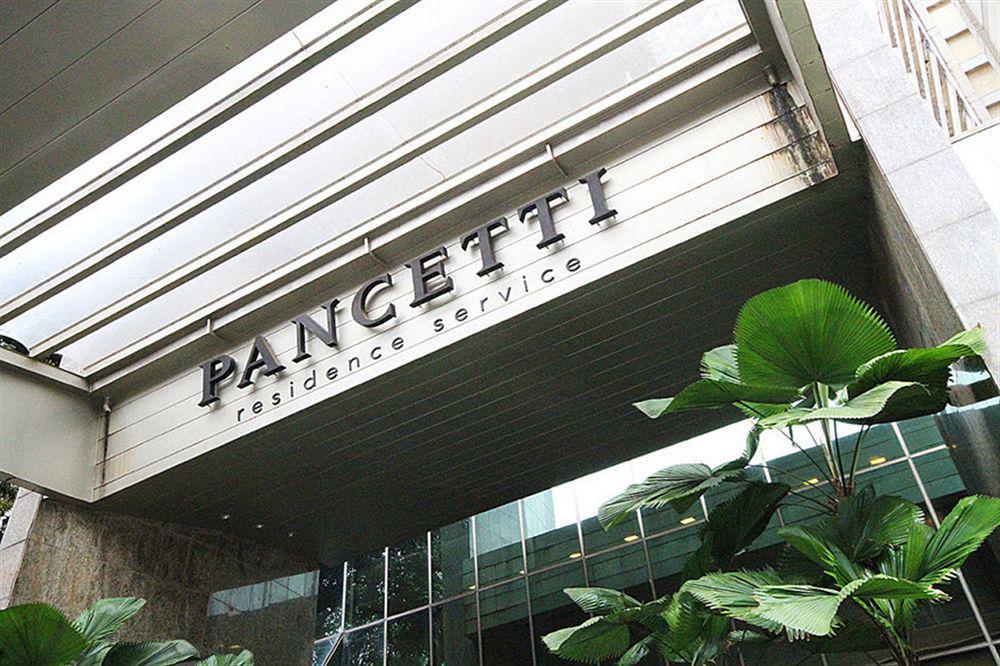 Promenade Pancetti Belo Horizonte Hotel Bagian luar foto