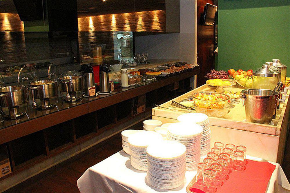 Promenade Pancetti Belo Horizonte Hotel Bagian luar foto