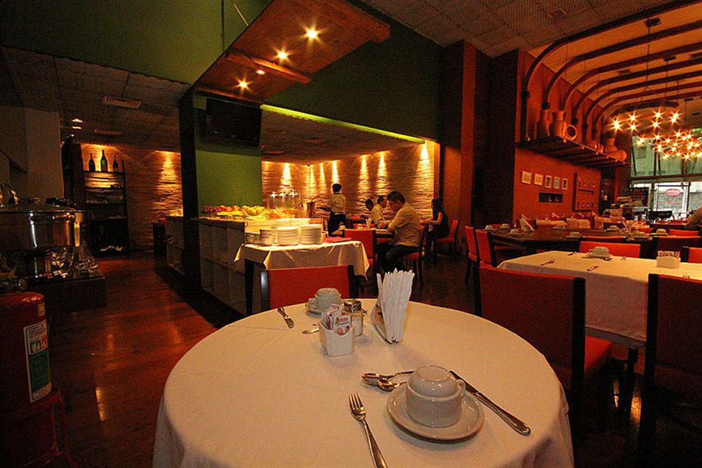 Promenade Pancetti Belo Horizonte Hotel Bagian luar foto