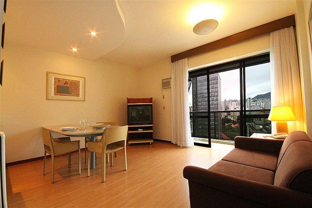 Promenade Pancetti Belo Horizonte Hotel Bagian luar foto