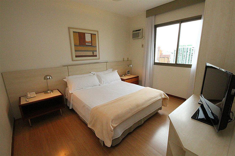 Promenade Pancetti Belo Horizonte Hotel Bagian luar foto